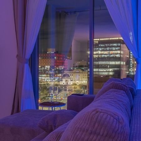 Birmingham City Centre Apartment 외부 사진