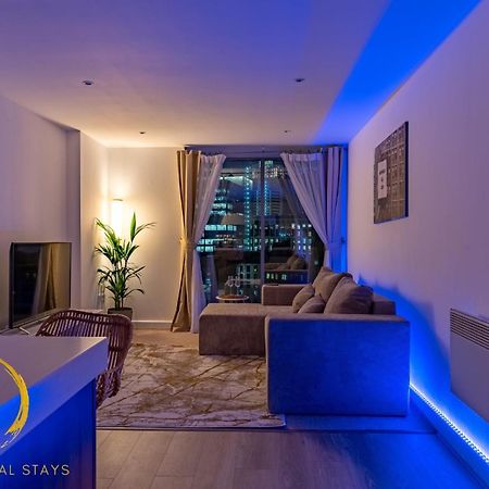 Birmingham City Centre Apartment 외부 사진