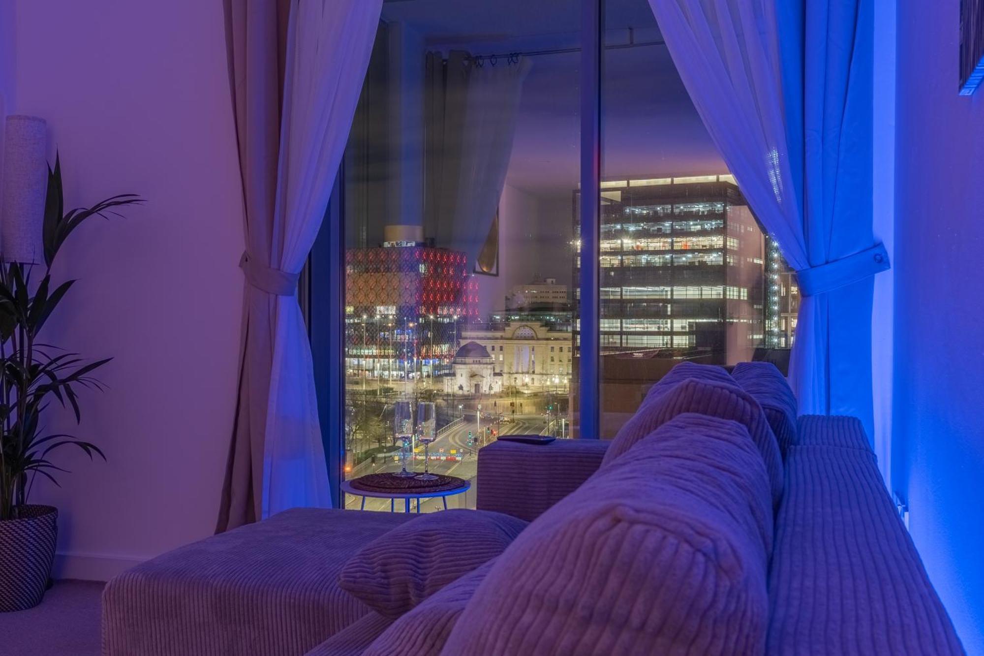 Birmingham City Centre Apartment 외부 사진