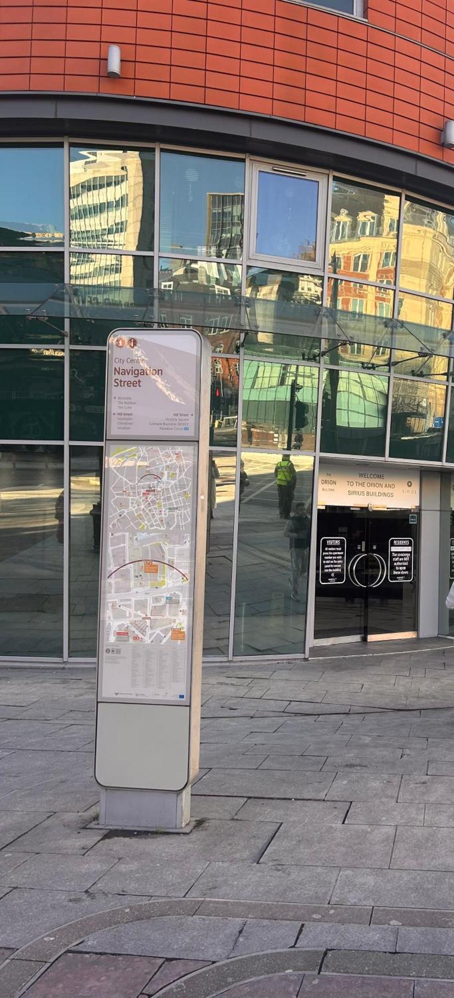 Birmingham City Centre Apartment 외부 사진