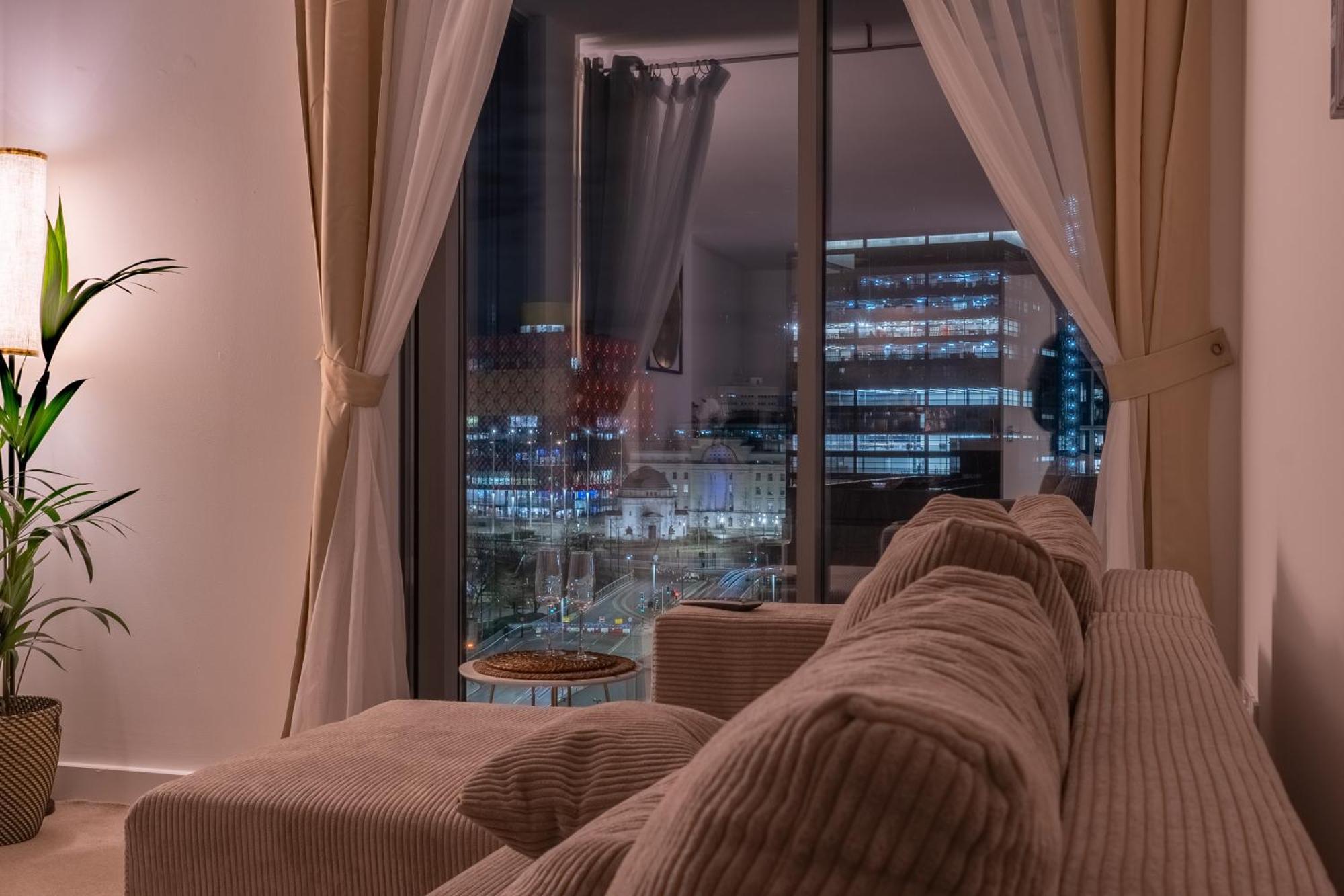 Birmingham City Centre Apartment 외부 사진