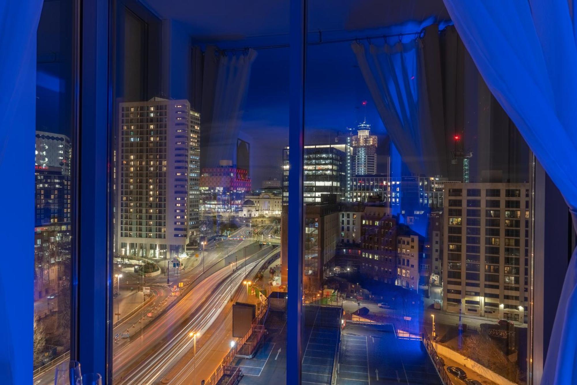 Birmingham City Centre Apartment 외부 사진