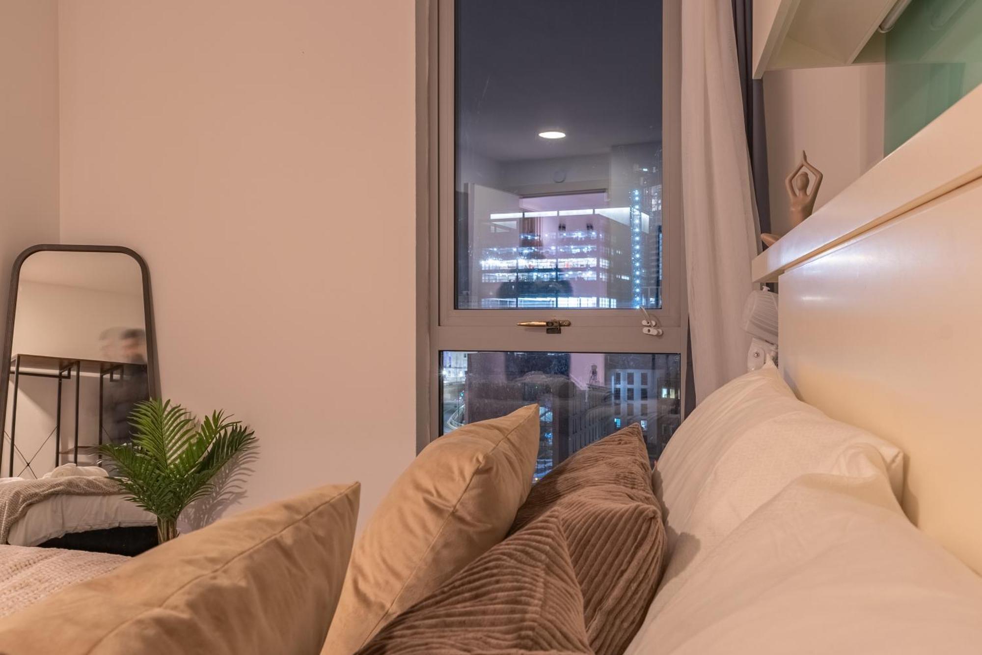 Birmingham City Centre Apartment 외부 사진