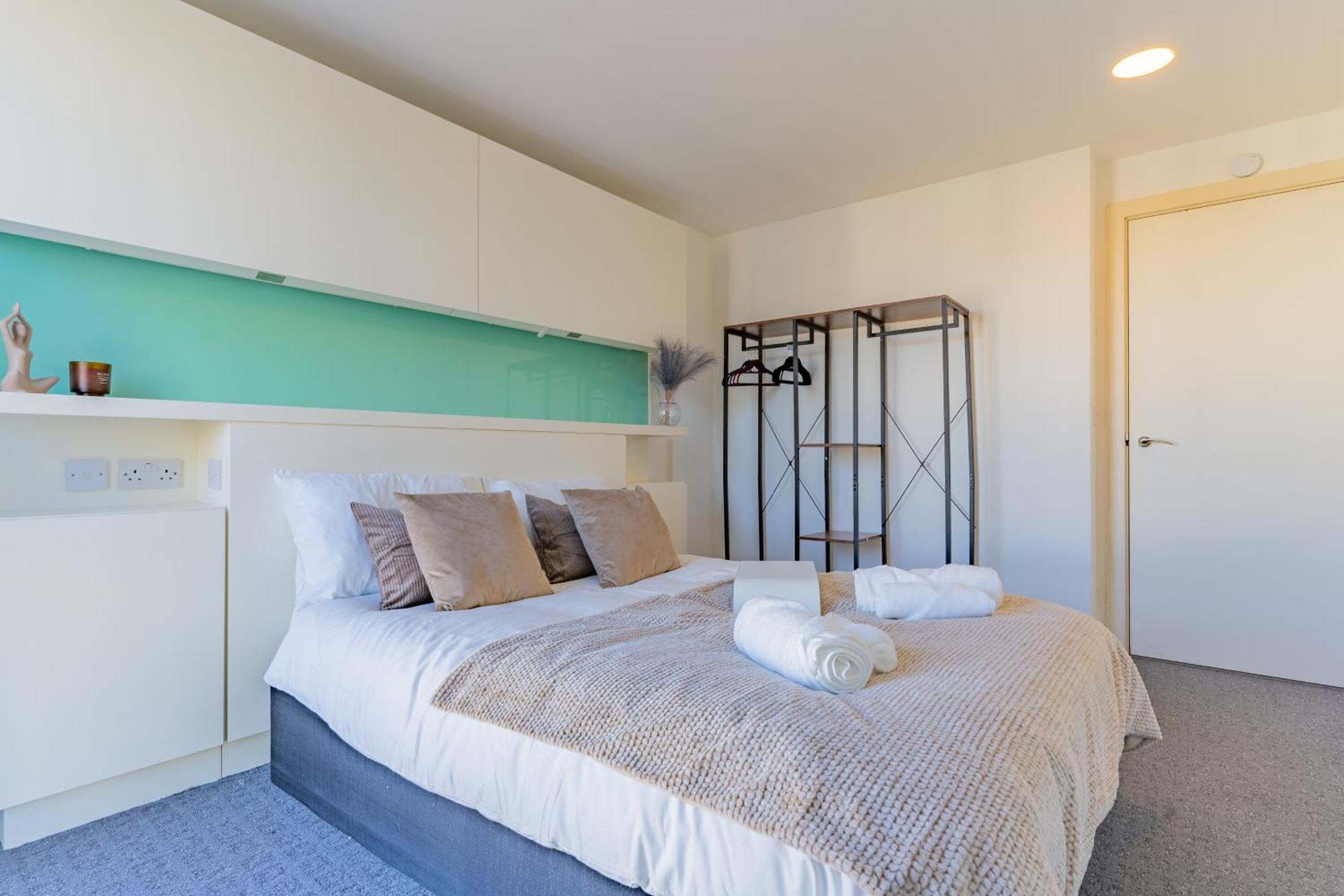 Birmingham City Centre Apartment 외부 사진