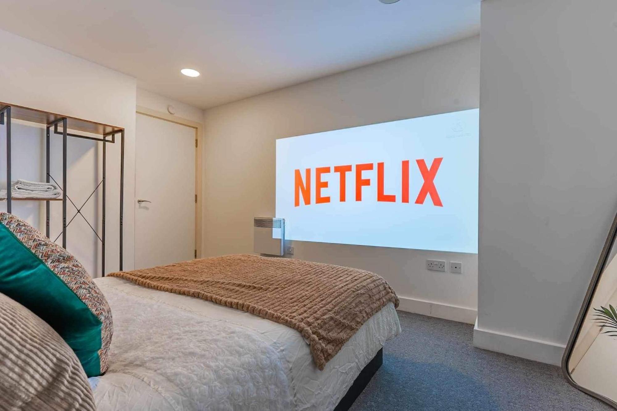 Birmingham City Centre Apartment 외부 사진