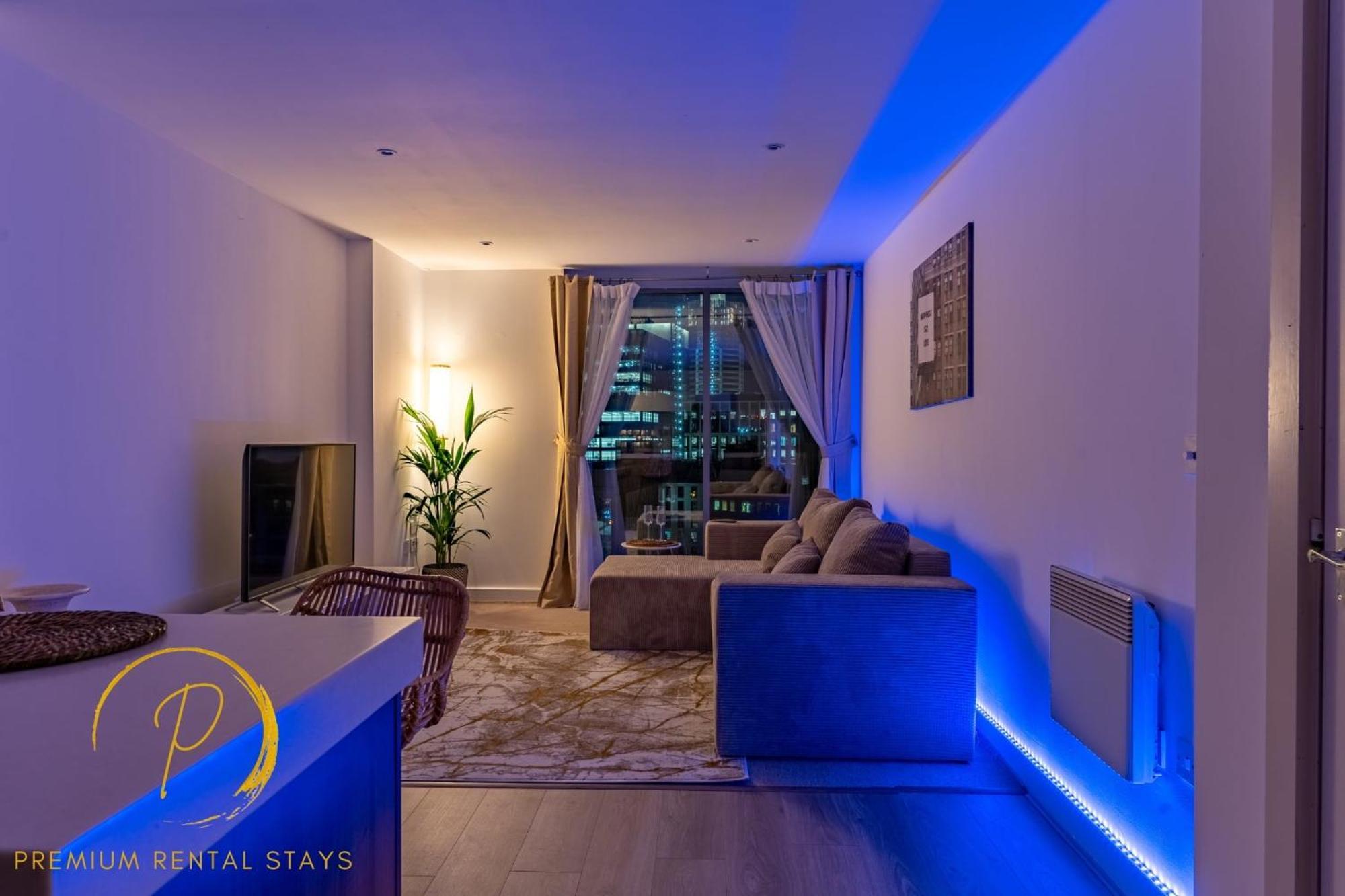 Birmingham City Centre Apartment 외부 사진